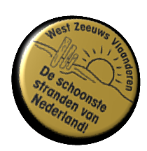 Sluis is het 'schoonste strand van Nederland 2011'
